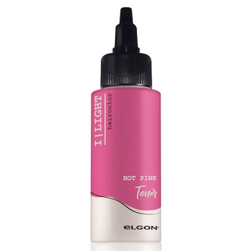 Tonalizador Elgon I-Light Color Directo Rosa Fucsia 100ml