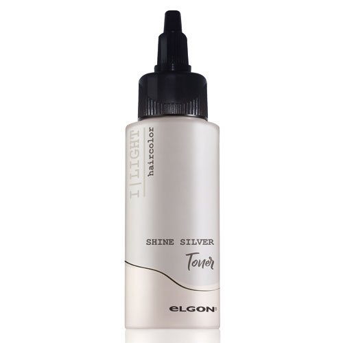 Tonalizador Elgon I-Light Color Directo Baño de Brillo Silver 100ml Tonalizador Elgon I-Light Color Directo Baño de Brillo Silver 100ml
