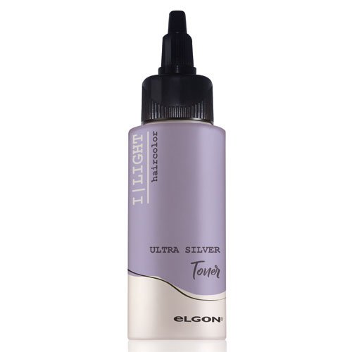 Tonalizador Elgon I-Light Color Directo Ultra Silver 100ml Tonalizador Elgon I-Light Color Directo Ultra Silver 100ml