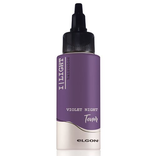 Tonalizador Elgon I-Light Color Directo Violeta Night 100ml Tonalizador Elgon I-Light Color Directo Violeta Night 100ml