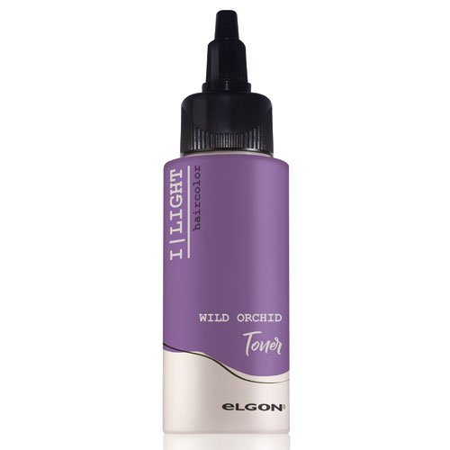 Tonalizador Elgon I-Light Color Directo Orquídea Salvaje 100ml Tonalizador Elgon I-Light Color Directo Orquídea Salvaje 100ml