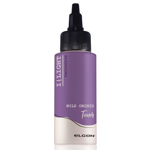 Toner Elgon I-Light Haircolor Wild Orchid 100ml