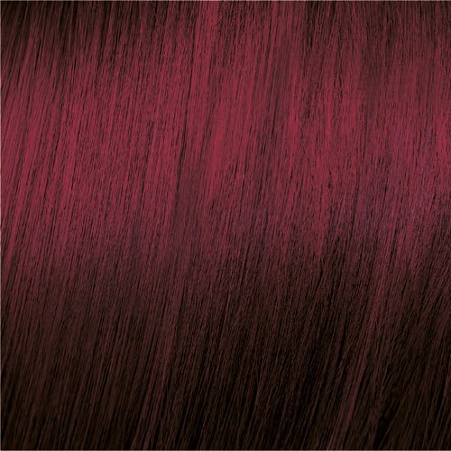 Vegan dye Elgon Imagea Color in Gel 5_55 Light Intense Red Brown 60ml  