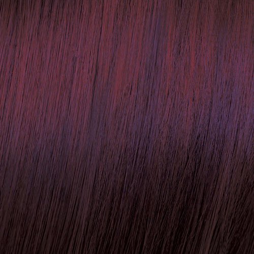 Vegan dye Elgon Imagea Color in Gel 5_77 Light Intense Violet Brown 60ml  