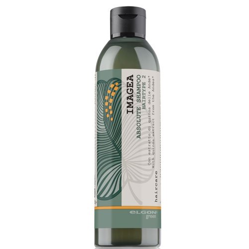 Vegan shampoo Elgon Imagea Absolute vegan 250ml