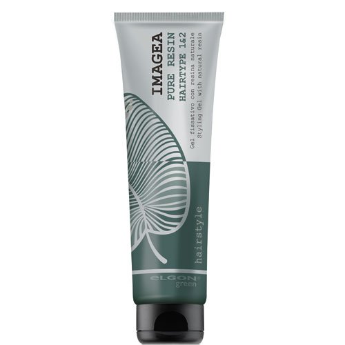 Leave-in cream Elgon Imagea Pure Resin styling ecologic gel 150ml