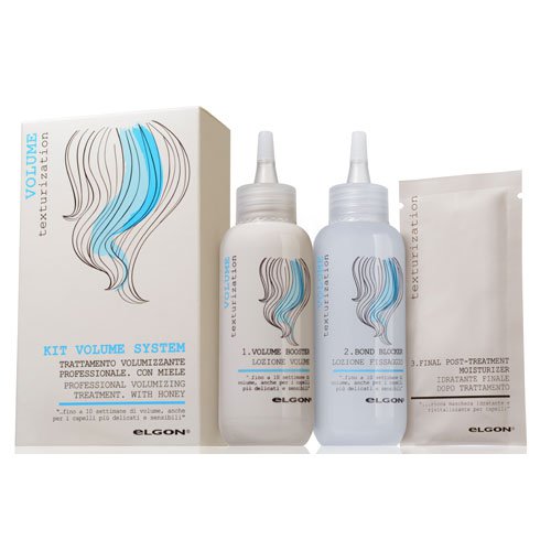 Kit Tratamiento Elgon Volume System voluminizador 215ml