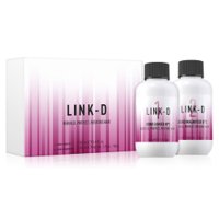 Treatment Link-D Plex Hairdresing Kit 3x100ml (1u Nº1 and 2u Nº2)