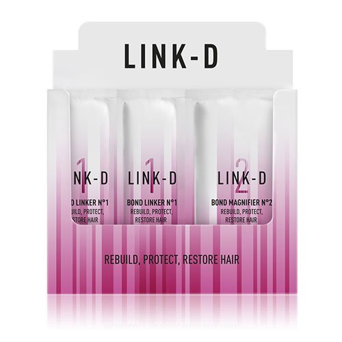 Kit Tratamiento Link-D Plex sachets 12x25ml