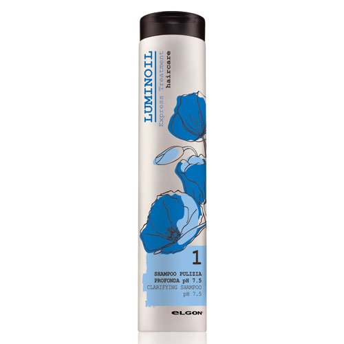 Champú Limpieza Profunda Elgon Luminoil 250ml Champú Limpieza Profunda Elgon Luminoil 250ml
