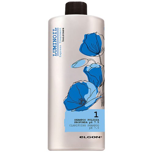 Clarifying shampoo Elgon Luminoil 750ml