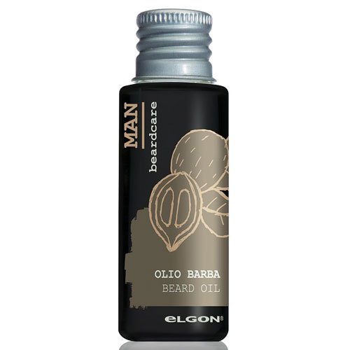 Hair oil for beard 
Elgon Man Beardcare 30ml