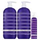 Treatment pack Elgon ColorCare Silver Professional 3 products
