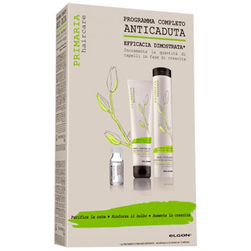 Kit Elgon Primaria Tratamiento Anticaída 10 productos