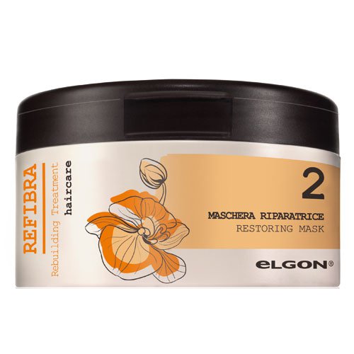 Treatment pack Elgon Refibra Repair 15 products