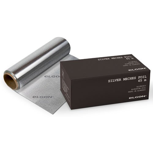 Papel aluminio Elgon Tools para mechas