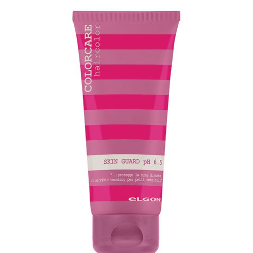 Crema Elgon ColorCare Skin Guard protector de tinte 100ml