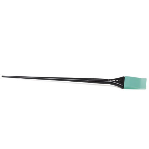 Hair brush Elgon Tools I-Light silicon soft brush