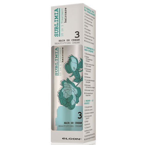 Serum Elgon Sublimia 10 en 1 Hair DD Cream 150ml