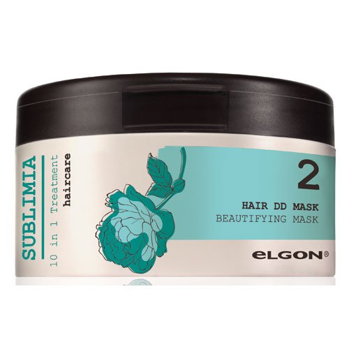 Mask Elgon Sublimia 10 in 1 Hair DD Cream 250ml