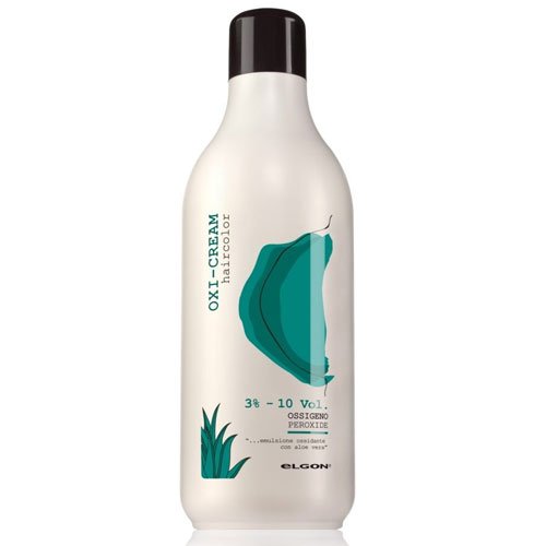 Oxi-cream Elgon 10vol 3% Aloe Vera 1L