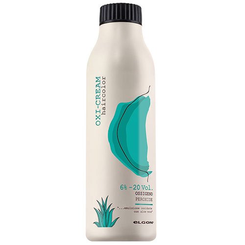 Oxi-cream Elgon 20vol 6% Aloe Vera 150ml