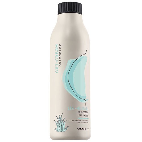 Oxi-cream Elgon 40vol 12% Aloe Vera 150ml Oxi-cream Elgon 40vol 12% Aloe Vera 150ml
