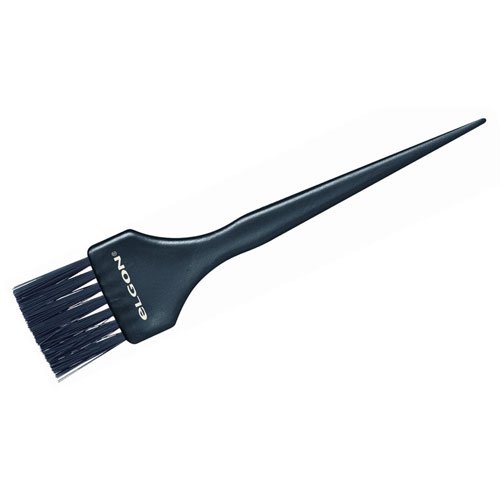 Hair brush Elgon Tools black small