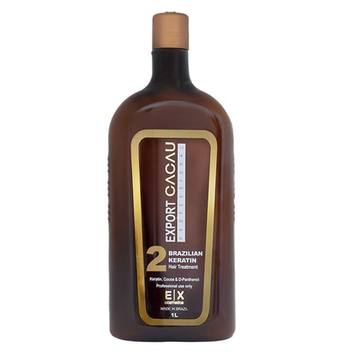 Kit Keratin Straightening Export Cacau 3x1L