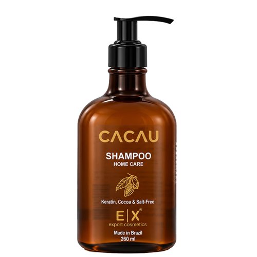 Shampoo Export Cacau Home Care salt-free 260ml