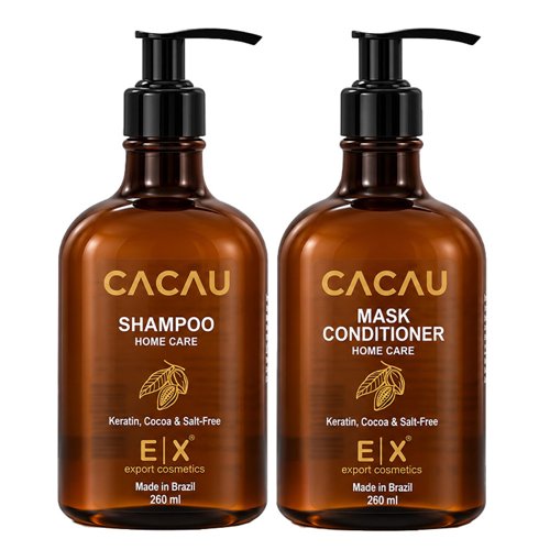 Maintenance Kit Export Cacau Home Care 2x260ml