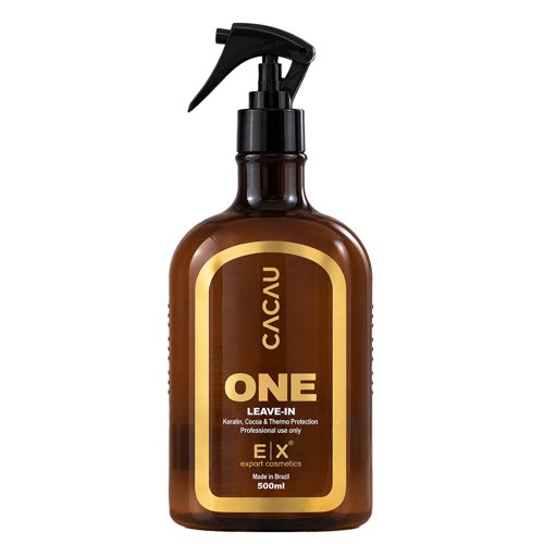 Serum Multifuncional Export Cacau ONE Leave-in 500ml 