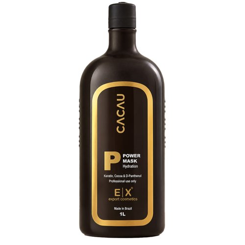 Tratamiento Export Cacau Power Mask Hidratación Matizadora 1Kg