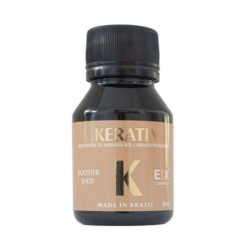 Ampolla Export Cacau Reparación K Keratina 60ml