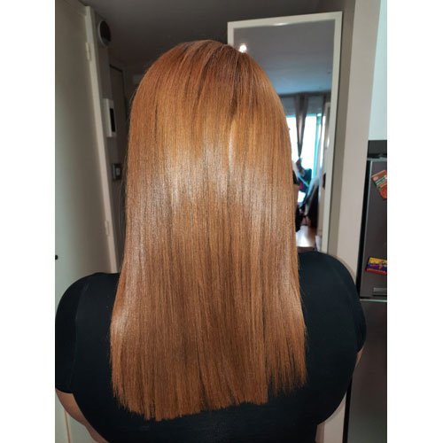 Hair Botox Export Cacau BTox Biomolecular 1Kg (STEP 2)