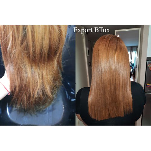 Hair Botox Export Cacau BTox Biomolecular 1Kg (STEP 2)
