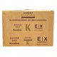 Kit Ampoule Export Cacau Reparation K Keratin 12x15ml