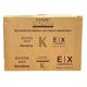 Kit Ampolla Export Cacau Reparación K Keratina 12x15ml