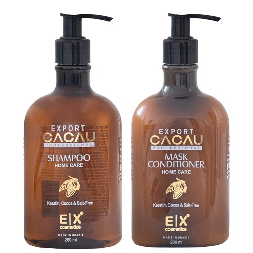 Maintenance Kit Export Cacau Home Care 2x260ml