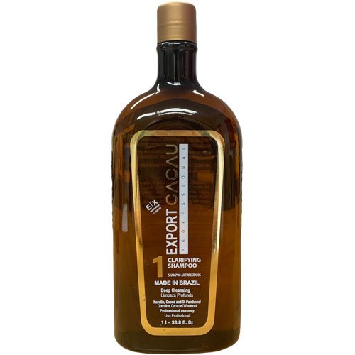 Deep Clarifying Shampoo Export Cacau 1L (STEP 1) Deep Clarifying Shampoo Export Cacau 1L (STEP 1)
