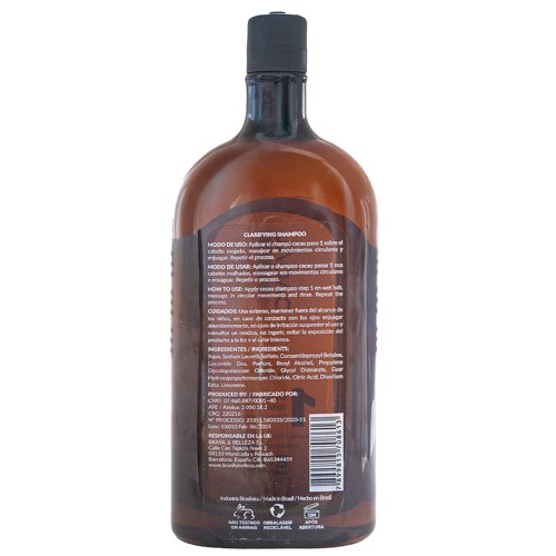 Kit Alisado de Keratina Export Cacau 3x1L