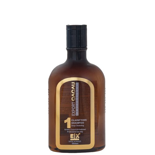 Kit Keratin Straightening Export Cacau 3x260ml