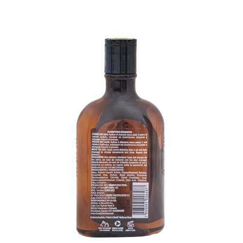 Kit Keratin Straightening Export Cacau 3x260ml