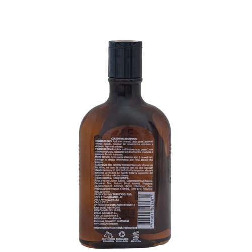 Kit Keratin Straightening Export Cacau 3x260ml