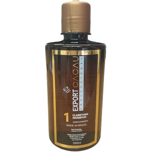Kit Hair Botox Export Cacau BTox Biomolecular 2x250ml