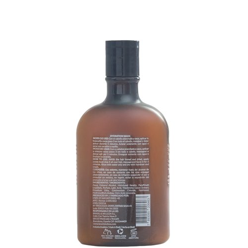 Kit Keratin Straightening Export Cacau 3x260ml