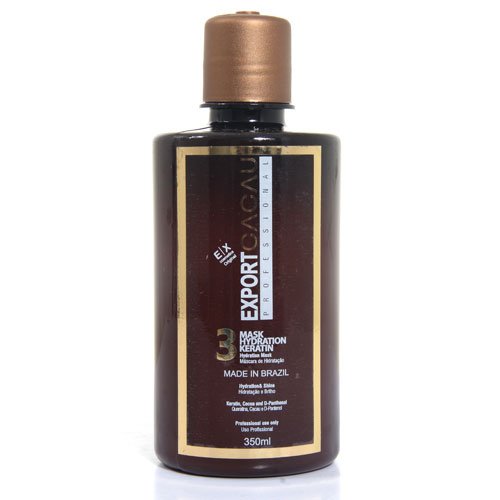 Finisher Mask Export Cacau 350ml (STEP 3) Finisher Mask Export Cacau 350ml (STEP 3)