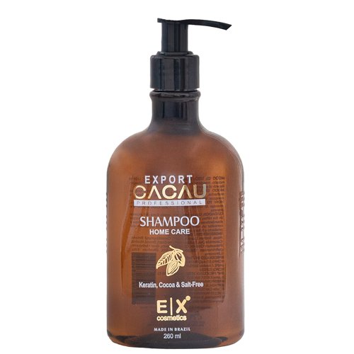 Champú Export Cacau Home Care sin sal 260ml