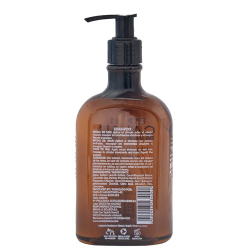 Champú Export Cacau Home Care sin sal 260ml