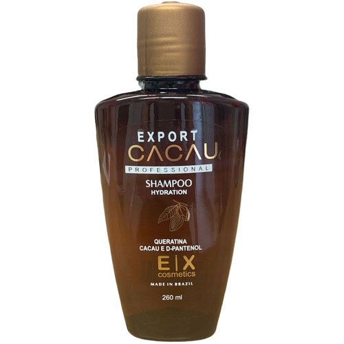 Champú Export Cacau Home Care sin sal 260ml Champú Export Cacau Home Care sin sal 260ml